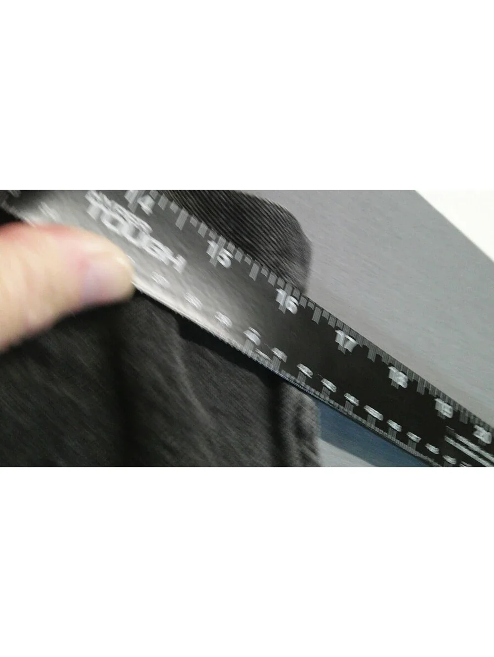 Wrangler Authentic black jeans 36X30